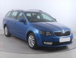 �koda Octavia Style 1.6 TDI, Navi, Xenony