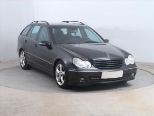 Mercedes-Benz C 220 CDI , po STK, Tan