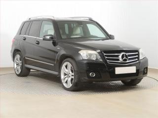 Mercedes-Benz GLK 320 CDI, 4X4, Automat, Navi