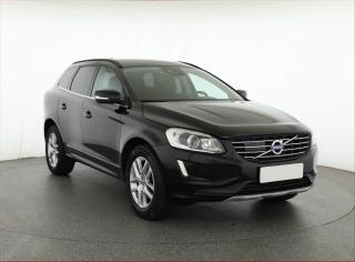Volvo XC60 D3, Serv.kniha, Ke
