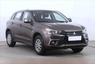 Mitsubishi ASX Invite 1.6 MIVEC, Serv.kniha