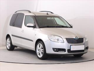 �koda Roomster 1.6 16V, Park.�senzory