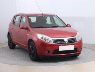Dacia Sandero 1.2 16V, po STK, dobr stav