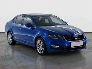 �koda Octavia Style 1.4 TSI, Automat