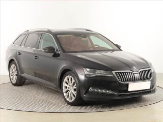 �koda Superb 2.0 TDI