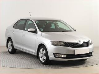 koda Rapid Elegance 1.2 TSI, Serv.kniha