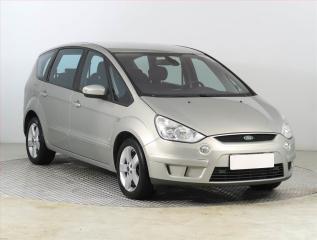 Ford S-MAX 2.0 TDCi, Serv.kniha, Tempomat