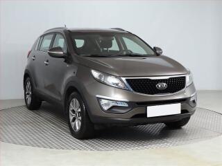 Kia Sportage 2.0 CRDi, 4X4, Serv.kniha