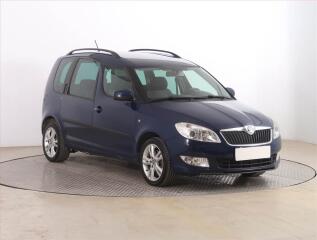 �koda Roomster Ambition 1.2 TSI, Serv.kniha