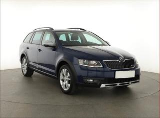 koda Octavia Scout 2.0 TDI, 4X4, Automat