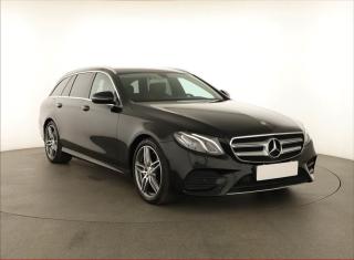 Mercedes-Benz E 220 d, AUTOMAT