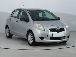 Toyota Yaris 1.3 VVT-i, po STK, jezd� dob�e