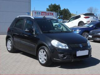 Suzuki SX4 1.6 VVT, Serv.kniha