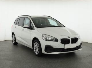 BMW 218i Gran Tourer, Automat