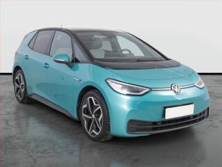 Volkswagen ID.3 Pro Perf. (62 kWh), SoH 92%