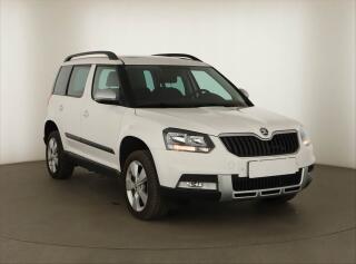 �koda Yeti 2.0 TDI, Serv.kniha, Navi