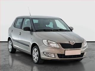 �koda Fabia 1.2 TSI, Ta�n�, Klima