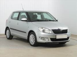 koda Fabia 1.2 TSI