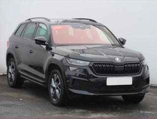 �koda Kodiaq Sportline 1.5 TSI, digi klima