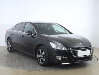 Peugeot 508 2.0 HDi, Navi, Tempomat
