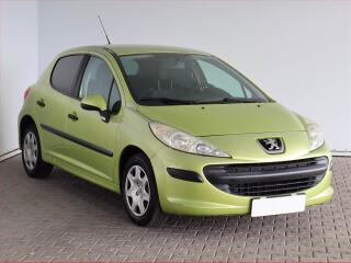 Peugeot 207 1.4 16V, po STK, jezd� v�born�