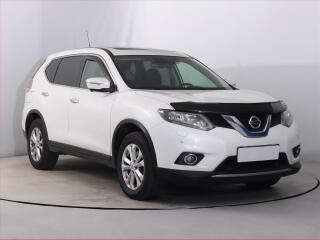 Nissan X-Trail Tekna 1.6 dCi, 4X4, 7�m�st