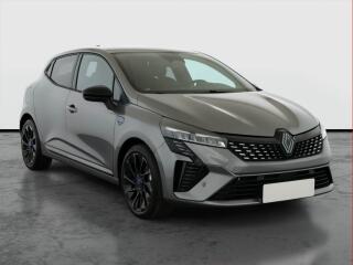 Renault Clio E-Tech Hybrid
