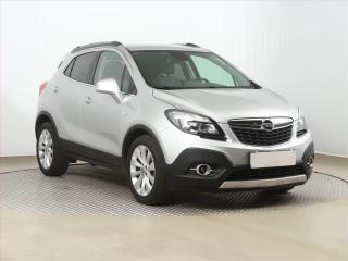 Opel Mokka 1.4 Turbo, Serv.kniha, Ke