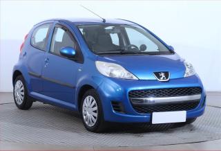 Peugeot 107 1.0, Serv.kniha, rezervace