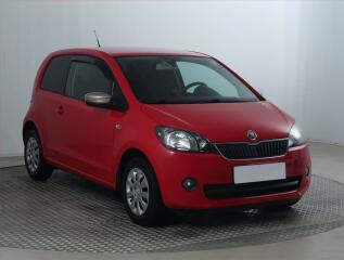 �koda Citigo 1.0 MPI, Automat