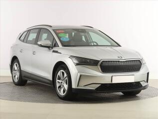 �koda Enyaq 60 (62 kWh), SoH 92%
