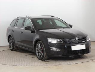 �koda Octavia RS 2.0 TDI, Automat