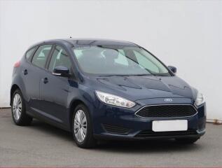 Ford Focus 1.0 EcoBoost, Serv.kniha