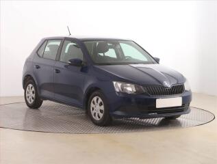�koda Fabia 1.0, Serv.kniha