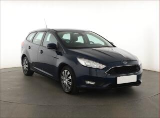 Ford Focus 1.5 TDCi, Serv.kniha, Tempomat