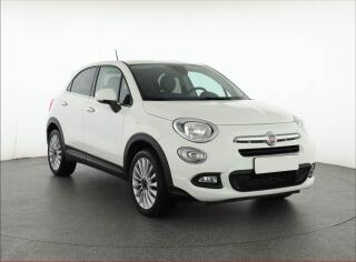 Fiat 500X 1.4 MultiAir, Serv.kniha, Ke
