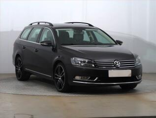 Volkswagen Passat 2.0 TDI, Automat, Serv.kniha