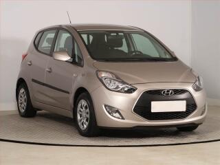 Hyundai ix20 1.4 CVVT, Serv.kniha