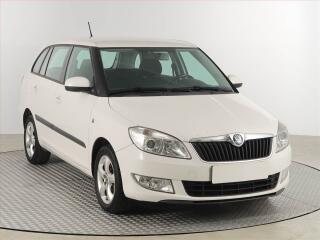 �koda Fabia Ambiente 1.6 TDI, po STK