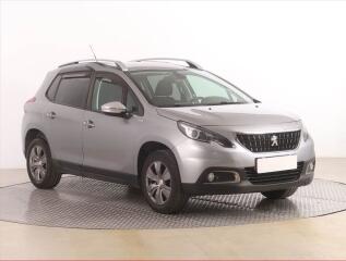 Peugeot 2008 Style 1.2 PureTech, Serv.kniha
