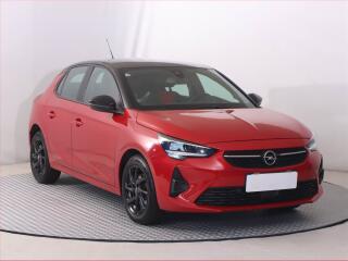 Opel Corsa GS Line 1.2 Turbo, Serv.kniha