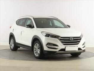 Hyundai Tucson 1.6 T-GDI, Serv.kniha, Navi