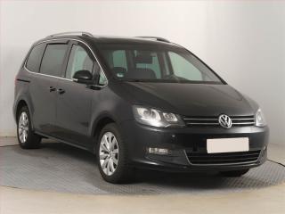 Volkswagen Sharan 2.0 TDI, Serv.kniha, Navi