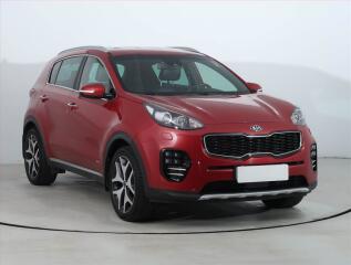 Kia Sportage GT Line 1.6 T-GDI, 4X4