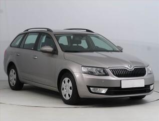�koda Octavia 1.6 TDI, Automat, Serv.kniha