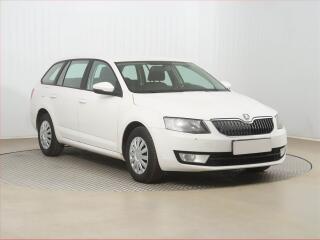 �koda Octavia 1.6 TDI, Serv.kniha