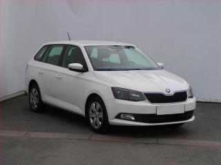 koda Fabia Ambition 1.4 TDI, Serv.kniha