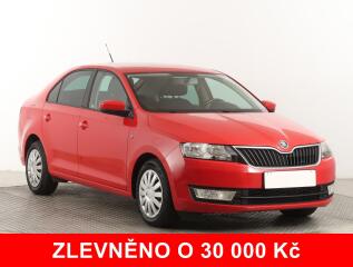 �koda Rapid 1.2 TSI, Park.�senzory