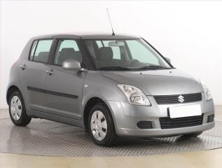 Suzuki Swift 1.3, nov� STK, v provozu