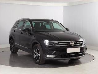 Volkswagen Tiguan Highline 2.0 TDI